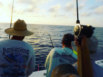 Intimidator Fishing Shirts