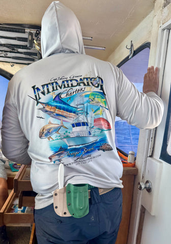 Long Sleeve Hooded Shirts