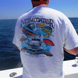 Intimidator Long Sleeve Fishing Shirts