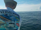 Intimidator Long Sleeve Fishing Shirts