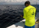 Intimidator Long Sleeve Fishing Shirts